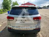 2017 KIA Sorento фото