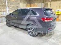 2017 KIA Sorento фото