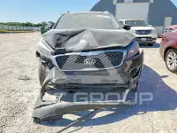 2017 KIA Sorento фото
