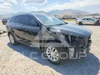 2017 KIA Sorento photo