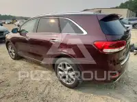 2017 KIA Sorento photo
