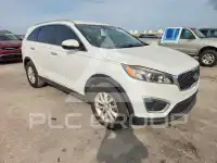 2017 KIA Sorento фото