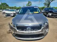 2017 KIA Sorento фото
