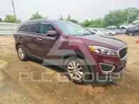 2017 KIA Sorento фото