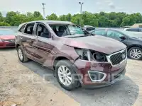2017 KIA Sorento photo