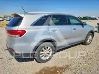 2017 KIA Sorento фото