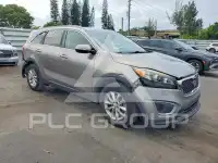 2017 KIA Sorento фото
