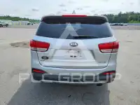 2017 KIA Sorento фото