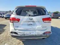 2017 KIA Sorento фото