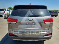 2017 KIA Sorento фото
