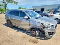 2017 KIA Sorento фото