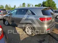 2017 KIA Sorento photo