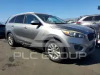 2017 KIA Sorento фото