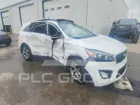 2017 KIA Sorento фото