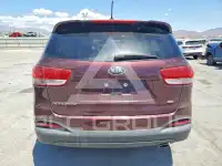 2017 KIA Sorento фото