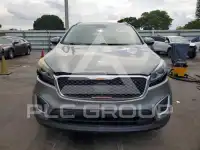 2017 KIA Sorento фото