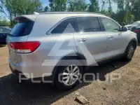 2017 KIA Sorento photo
