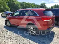 2017 KIA Sorento photo