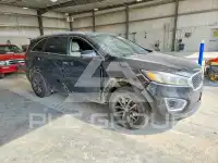 2017 KIA Sorento photo