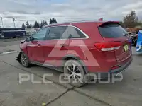 2017 KIA Sorento фото