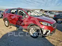 2017 KIA Sorento photo