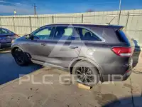 2017 KIA Sorento фото