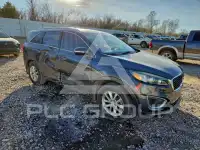 2017 KIA Sorento фото