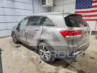 2017 KIA Sorento photo