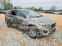 2017 KIA Sorento фото