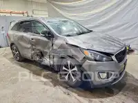 2017 KIA Sorento photo