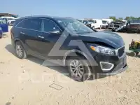 2017 KIA Sorento photo
