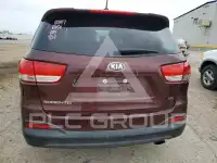 2017 KIA Sorento фото
