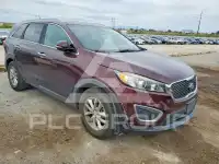2017 KIA Sorento фото