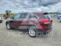 2017 KIA Sorento фото