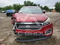 2017 KIA Sorento photo