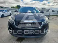 2017 KIA Sorento фото