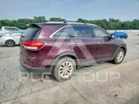 2017 KIA Sorento photo