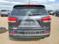2017 KIA Sorento фото