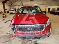 2017 KIA Sorento photo