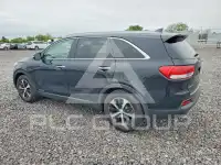 2017 KIA Sorento photo