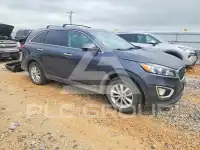 2017 KIA Sorento photo