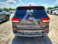 2017 KIA Sorento фото