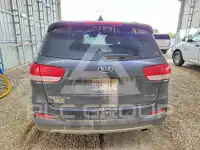 2017 KIA Sorento фото