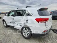2017 KIA Sorento фото