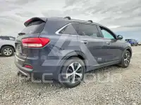 2017 KIA Sorento photo