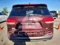 2017 KIA Sorento фото