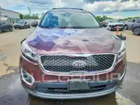 2017 KIA Sorento фото