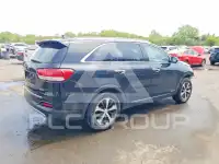 2017 KIA Sorento фото