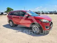 2017 KIA Sorento фото