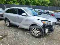 2017 KIA Sorento фото
